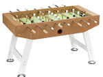 Gift guide: CB2 Scot Herbst modern wood PhoosBall table, $599, at CB2, 979 Third Ave at 58th St (212-355-7974, cb2.com) 