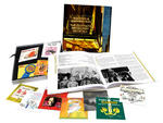 Rodgers & Hammerstein: The Complete Broadway Musicals This deluxe package celebrates the Golden Age team that revolutionized the musical. Included are 12 CDs and a glossy 100-page booklet with essays on each show, from Oklahoma! to The Sound of Music. Ava