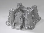 Nordic Ware castle bunt cake, $31, at Whisk NYC
