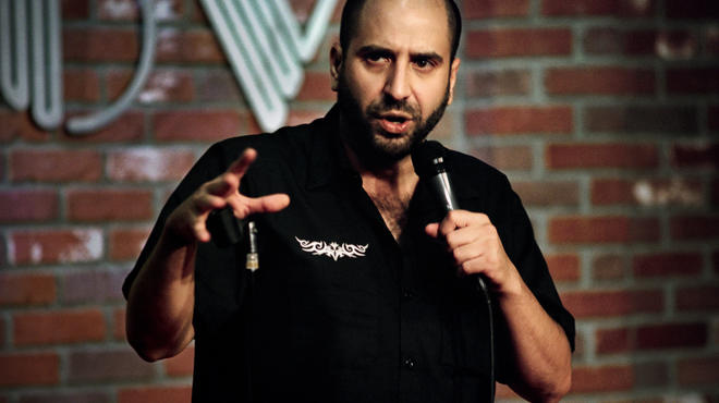 Dave Attell