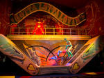 Bloomingdale's holiday windows 2012: Cirque du Soleil: Worlds Away