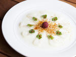 Tiradito at Nobu Malibu