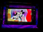 Barneys holiday window displays 2012: Barneys and Disney present "Electric Holiday"