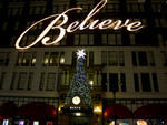 Macy's holiday window displays 2012: The Magic of Christmas