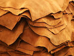 Create your own gifts made from leather.