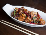Three Cup Chicken at ROC Kitchen