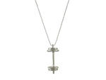 Joan Hornig Build up the Giving necklace, $80.22, at joanhornig.com