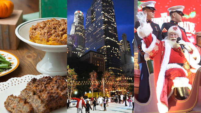 Thanksgiving Activities 2013: Events and things to do in Los Angeles