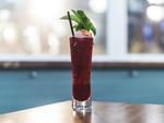 Form of Flattery cocktail at Pouring Ribbons