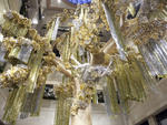 Henri Bendel holiday window displays