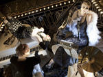 Bergdorf Goodman holiday window displays 2012