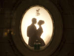 Tiffany & Co. holiday window displays 2012