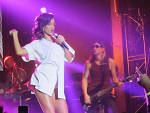 Rihanna at Webster Hall, December 2012