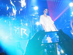 Rihanna at Webster Hall, December 2012