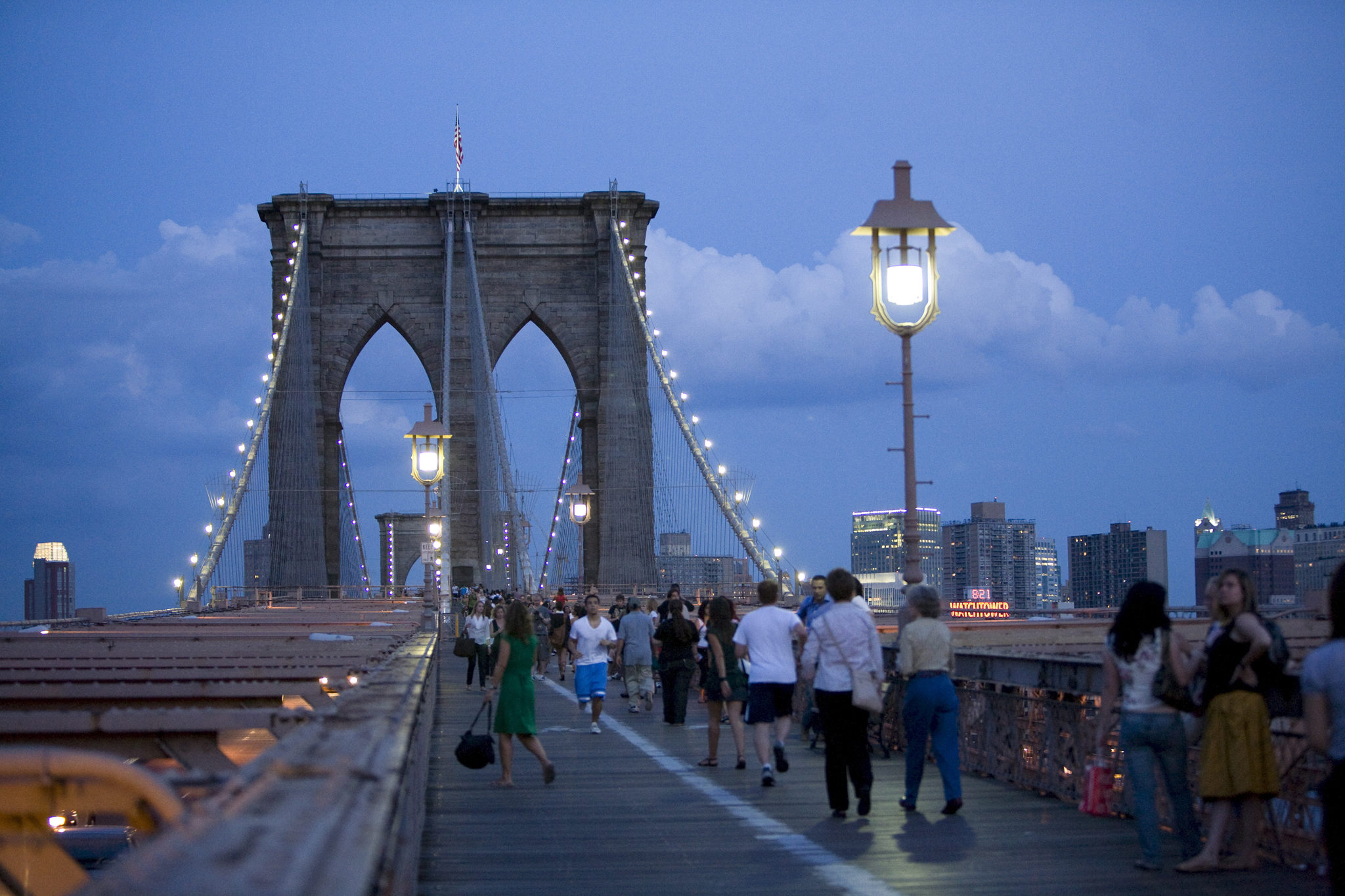 Top attractions in Brooklyn All the best sights to visit in NYC