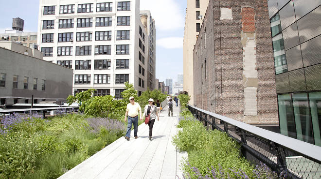 The High Line