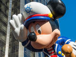 Thanksgiving in New York: 86th Annual Macy's Thanksgiving Day Parade, November 2012