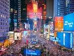 Times Square, New Year's Eve, Ball Drop