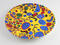 Holiday gift guide: Yayoi Kusama plate from MOCA and Whitney