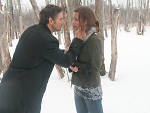 Eric Bana and Olivia Wilde in Deadfall