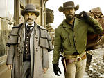 Winter movies: Django Unchained