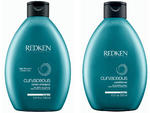 Redken Curvaceous Cream shampoo, $17; and Curvaceous conditioner, $18; both at Cutler Salon, 465 West Broadway between W Houston and Prince Sts (212-308-3838) • 47 W 57th St between Fifth and Sixth Aves, second floor (212-308-3838) • 420 Park Ave South at