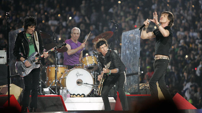 The Rolling Stones