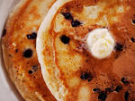 Ricotta pancakes at BLD