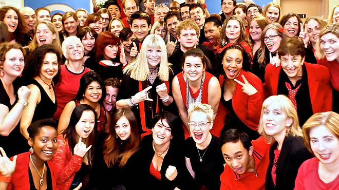 Gotham Rock Choir