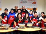 Young Philanthropists at the Bowery Mission