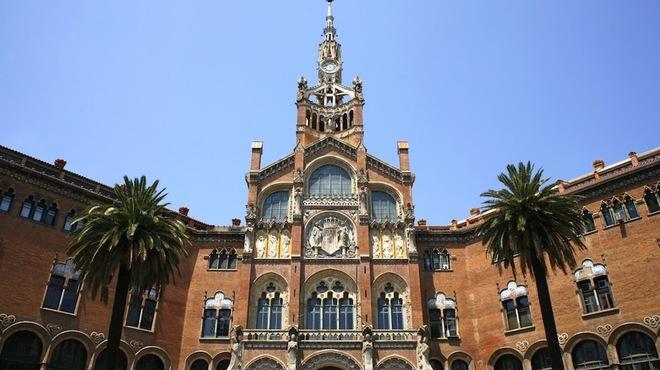 Hospital Santa Creu Sant Pau Sant Antoni Maria Claret  167