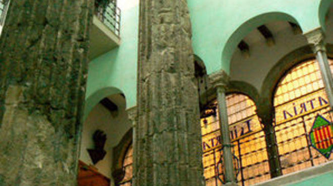 Temple d'August