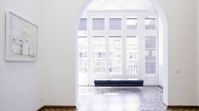Bacelona's best art galleries