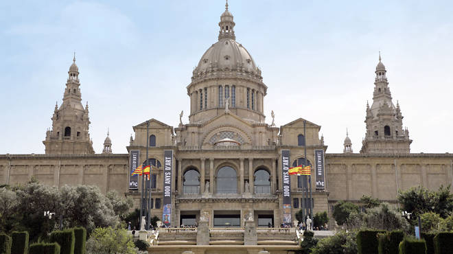 Museu Nacional d'Art de Catalunya