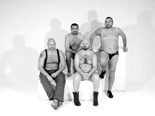 Bear Sex Party