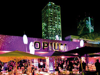 Opium Mar