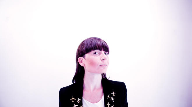 Ena Macana in the Born