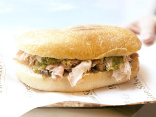 Panino Silvestre