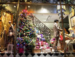 Henri Bendel holiday window displays 2012
