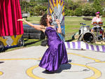 Circus Amok at Socrates Sculpture Park, September 2012