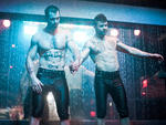 Muscle Mania Gay Male Revue at Splash Bar, December 2012