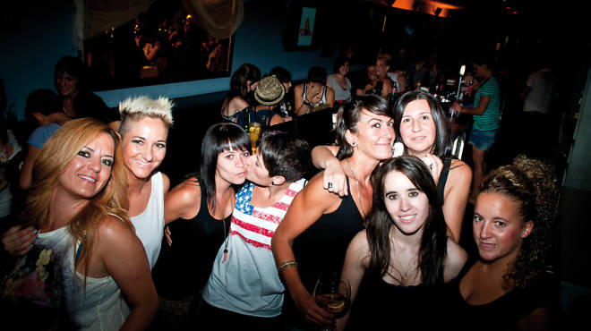 Lesbian Bars Clubs 38