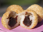 Sesame ball at Won Kok Restaurant