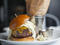Comme Ça burger at Comme Ça