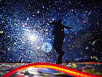 New Year's Eve in New York: Coldplay