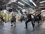 CrossFit gym CrossFit Virtuosity in Williamsburg, Brooklyn