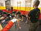 Boot camp class at Warrior Fitness