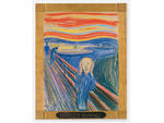 Edvard Munch, The Scream, 1895
