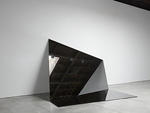 Iran do Espírito Santo, Untitled (Folded Mirror 12), 2011