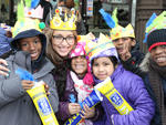 El Museo del Barrio's annual Three Kings Day Parade